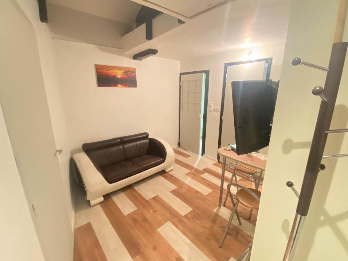 Jolis Studio Meuble Angerville  Exterior foto